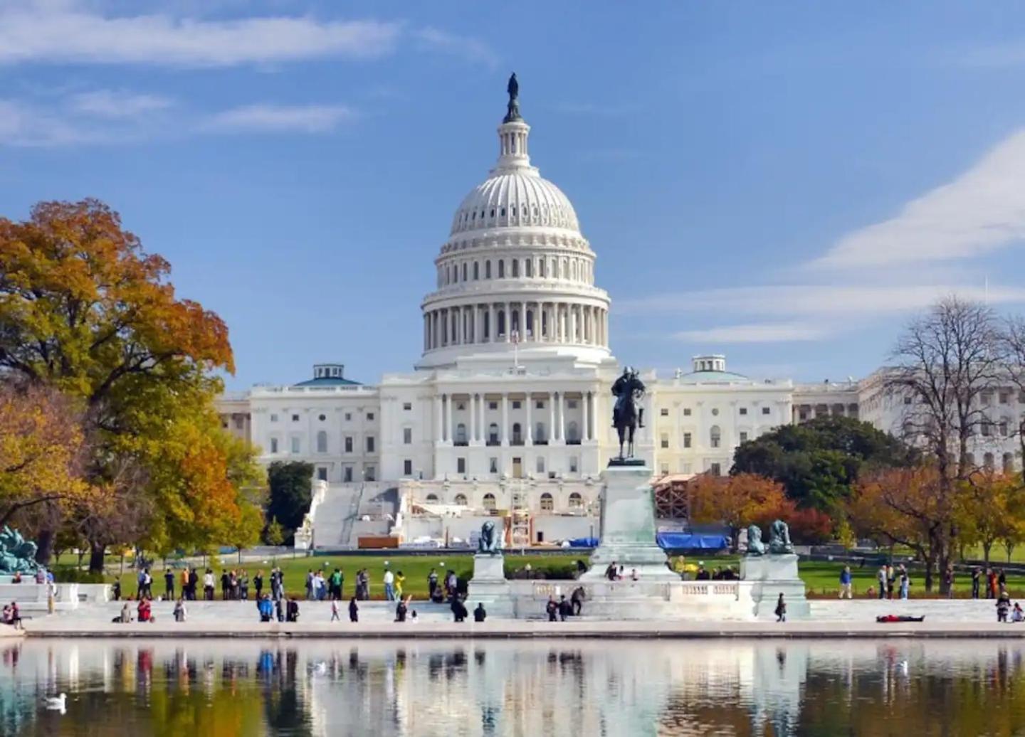 וושינגטון Dc'S Best Address -10Min To White Hse - 500 Mbps מראה חיצוני תמונה