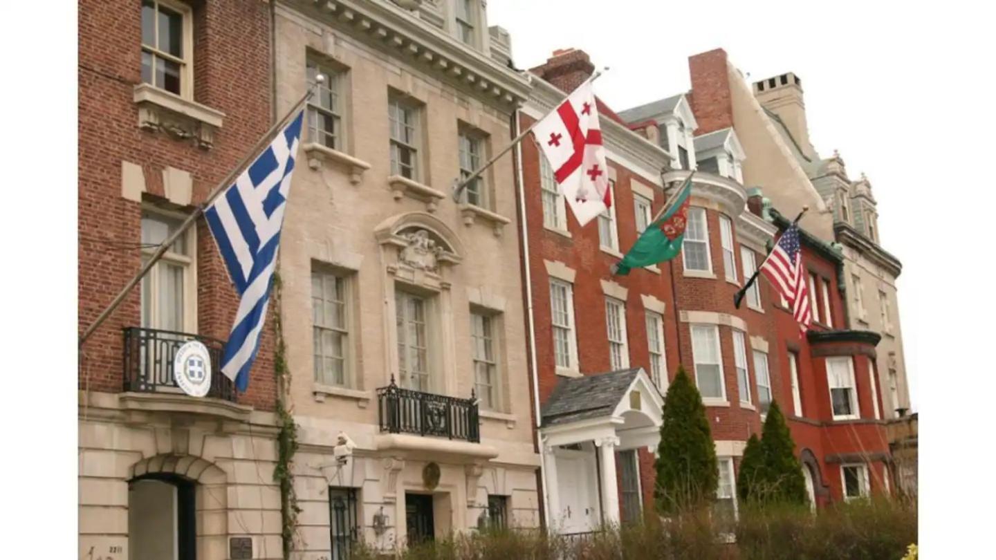 וושינגטון Dc'S Best Address -10Min To White Hse - 500 Mbps מראה חיצוני תמונה