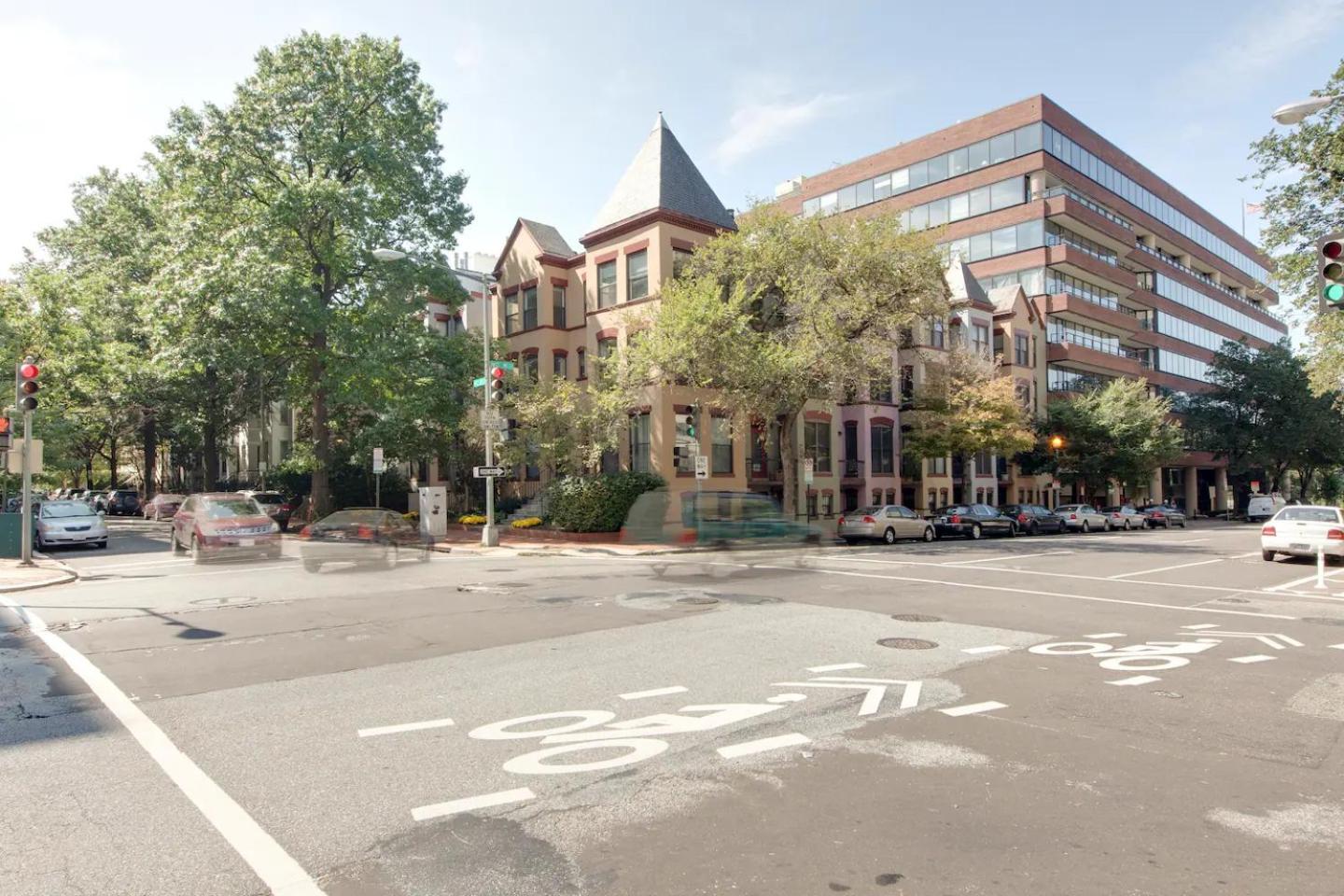 וושינגטון Dc'S Best Address -10Min To White Hse - 500 Mbps מראה חיצוני תמונה